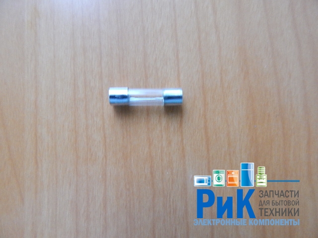 Предохранитель 5x20mm  6.0A ВПБ6-2