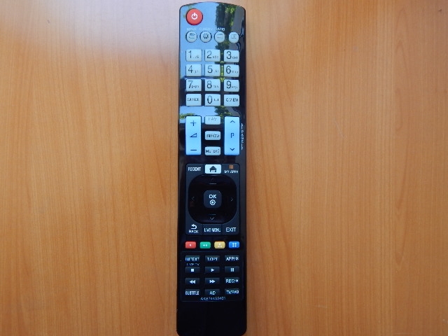Пульт LG AKB74455401 (TV)