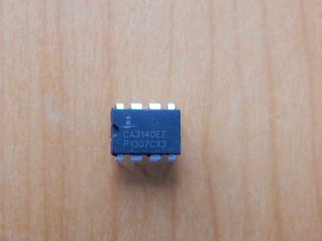CA3140EZ