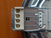 Конфорка D=180mm 1500W  (HP-F180)