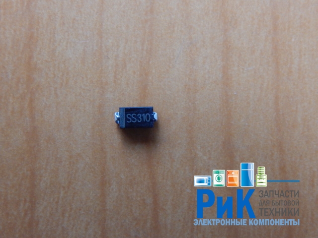 SS310 (100V, 3A) SMD