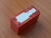 Реле  24V  8A 2C  (RT424024)