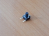 Кнопка 2-pin  6x6x8mm L=4.5mm боковая  (№28a)