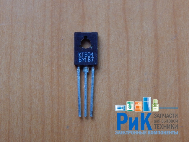КТ604БМ