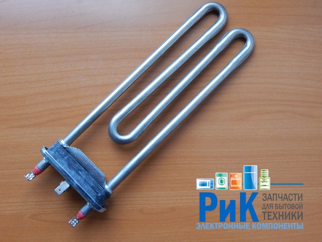 Тэн 1700W прямой с отверстием L=215mm, R=10mm  (234844)