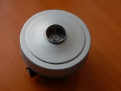 Двигатель пылесоса 1670W D=120mm H=110mm VCM-K60EU  (DJ31-00120F) original