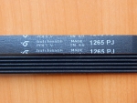 Ремень 1265 J5 черный <1268mm>  (BLJ481UN)