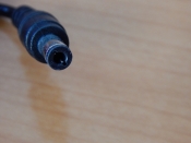 Адаптер питания 220/12.0V 5.0A 60W (5.5x2.5mm)  LX-1205