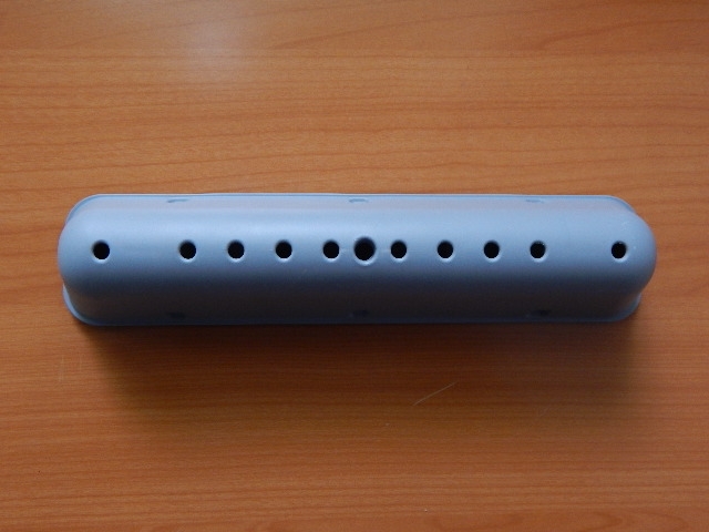 Лопасть барабана Beko 213mm (2827760100, WS306)