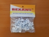 Крепеж для кабеля круглый 7mm (50шт.)  07-4007