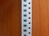 Резистор SMD       43om  0.125w  0805 (43R) 5%  (430)