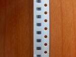 Резистор SMD       43om  0.125w  0805 (43R) 5%  (430)