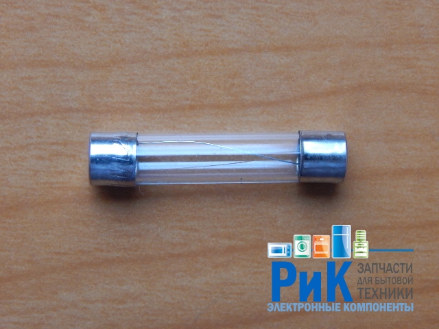 Предохранитель 6x30mm  1.0A ВПБ6-26