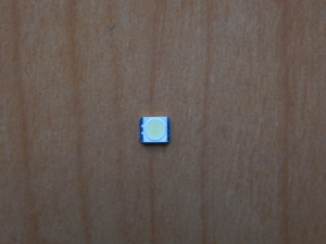 Светодиод SMD 3528 белый 3.05-3.65V 280mA  LATWT470RELZK (Б+)