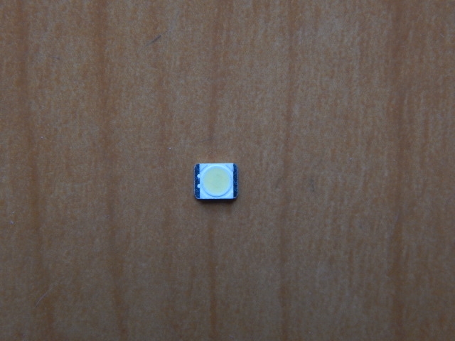 Светодиод SMD 3528 белый 3.05-3.65V 280mA LATWT470RELZK (Б+)