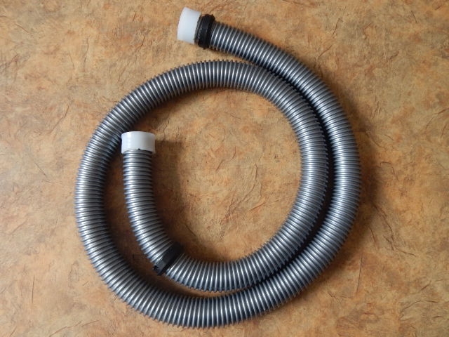 Шланг для пылесоса серый с фитингами 1.8m d=32mm  (O247)
