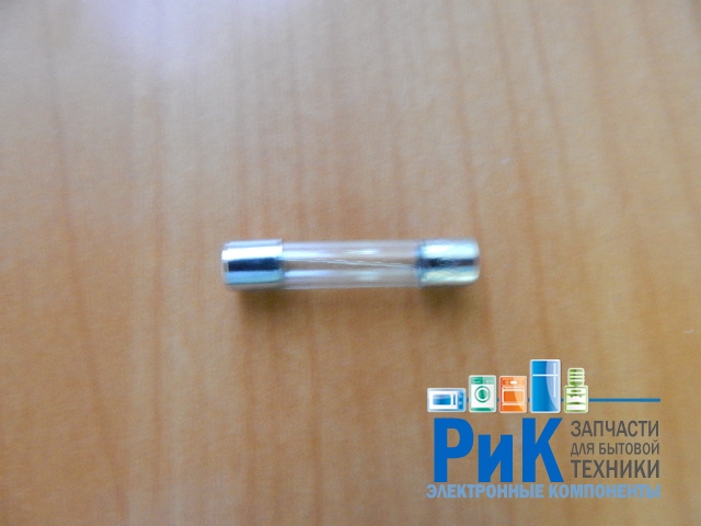 Предохранитель 6x30mm  5.0A ВПБ6-26