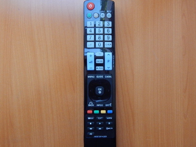 Пульт LG AKB72914209 (TV)