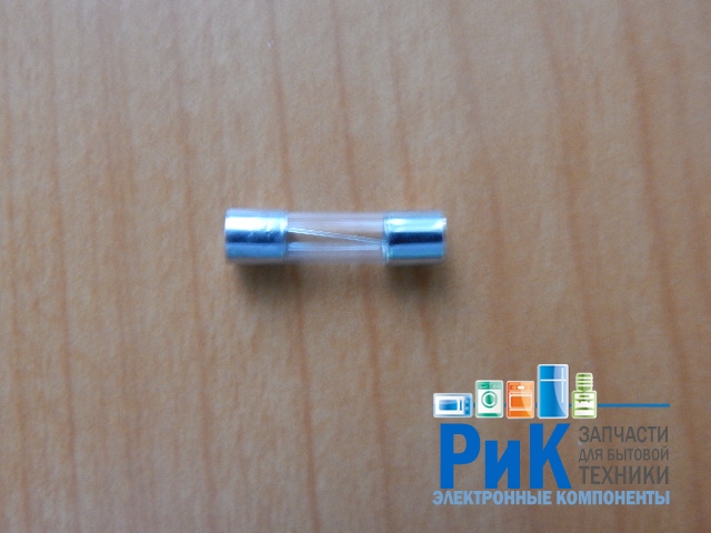 Предохранитель 5x20mm  4.0A ВПБ6-2