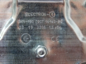 Конфорка D=180mm 1500W  (HP-F180)