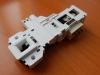 Блокировка люка Beko, LG DA-003733  (2704830100, 00225132)