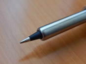 Паяльник сменный для станций 981/982/987 (24V, 60W)  ZD-88-415C