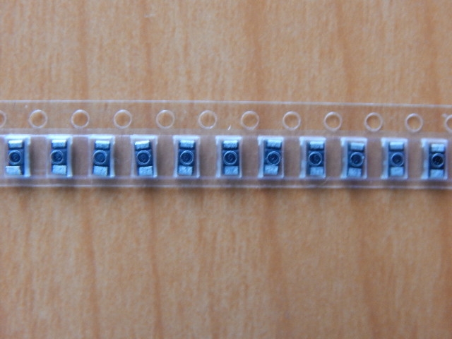 CAP SMD 0.10mkF 50v (104)