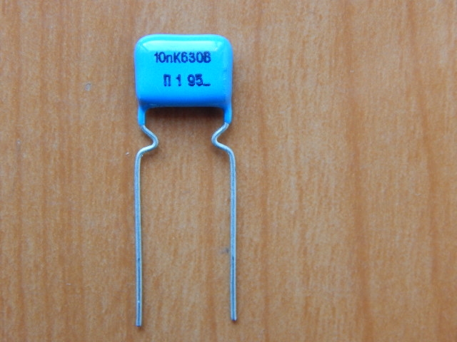 CAP 0.010mkF 630V 10% (103) (К73-17)