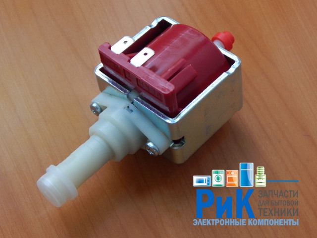 Насос для кофемашины, моющего пылесоса ULKA EP8 26W 1200cc/min 2.5bar  (Q115)
