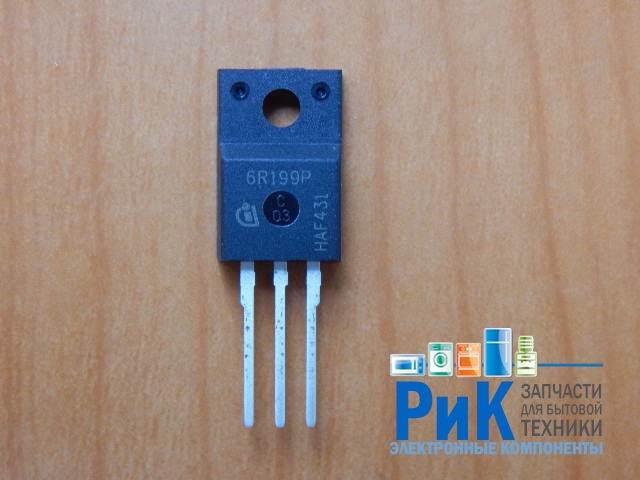 IPA60R199CP (6R199P)