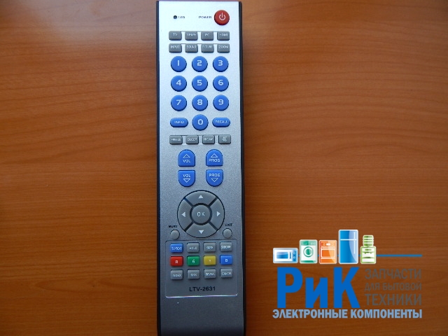 Пульт Elenberg LTV-2231/LTV-2631, Supra STV-LC1995WL, Shivaki LCD-3262, Thomson T32C81  (TV)