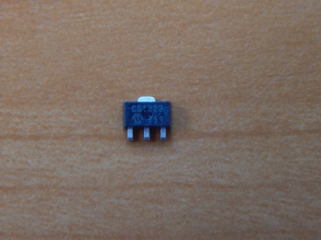 MCP1700T-3302E/MB (CS)