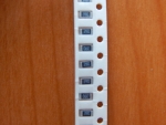 Резистор SMD       39om  0.25w  1206 (39R) 5%  (390)