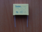CAP  0.47mkF  275V 10% (474) (MKP-X2)