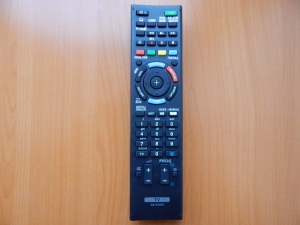 Пульт Sony RM-ED058  (TV)