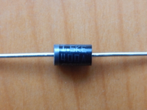 1.5KE400A (400V, 1500W)