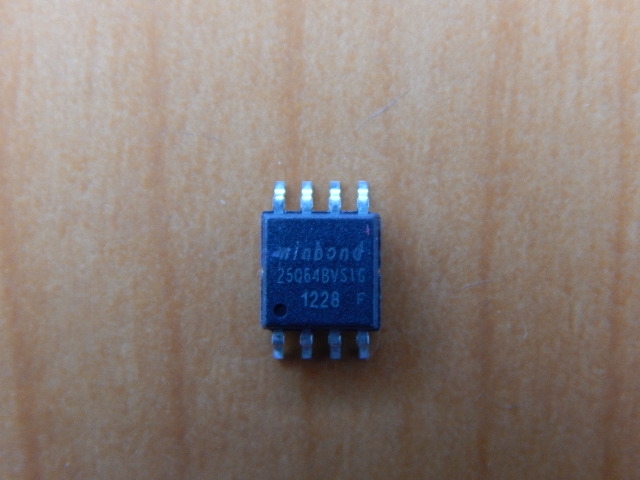 W25Q64BVSSIG (25Q64BVSIG)