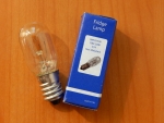 Лампа для холодильника E14 15W  (851055, WP010)
