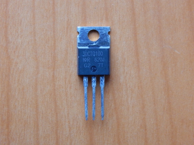 30CTQ100 (100V, 30A)