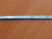 Комплект подсветки 12-24" (2 светодиодных ленты 530mm + плата коммутации)