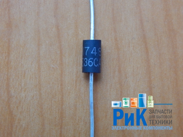 1.5KE36CA (36V, 1500W)