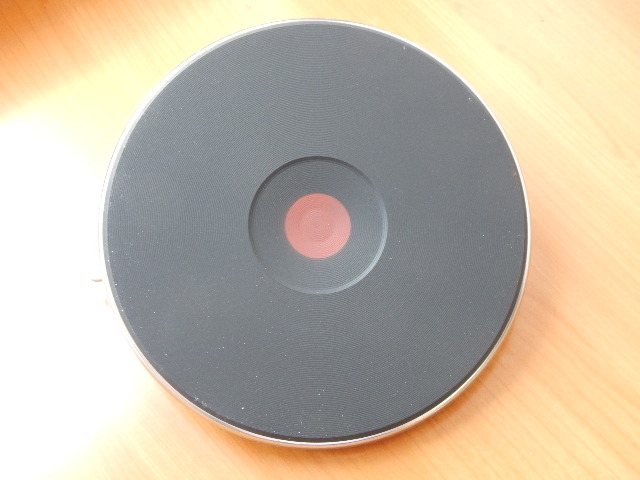 Конфорка D=180mm 2000W (экспресс) (HP-F180A)