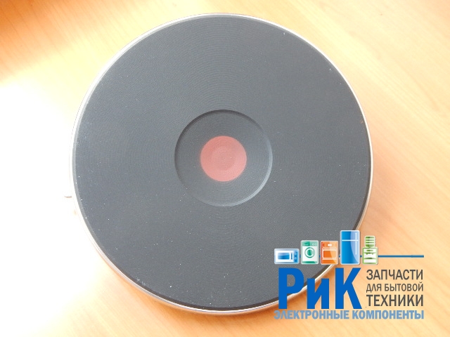 Конфорка D=180mm 2000W (экспресс)  (HP-F180A)
