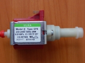 Насос для кофемашины, моющего пылесоса ULKA EP8 26W 1200cc/min 2.5bar  (Q115)