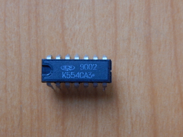 К554СА3А