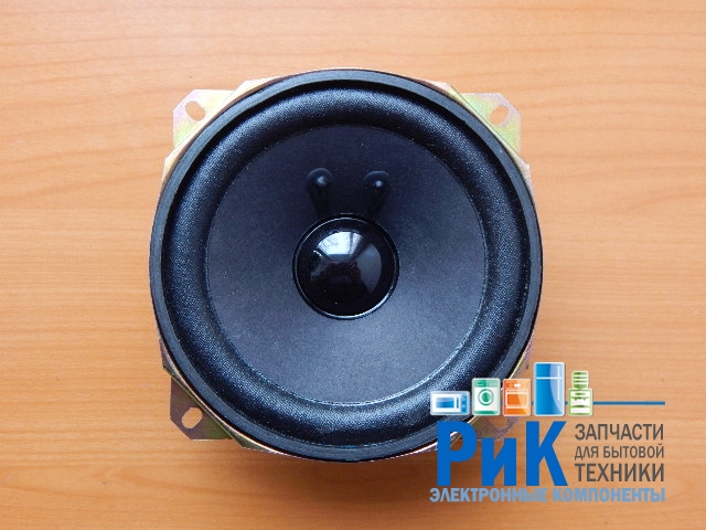 Динамик 100x100mm h=40mm  8 Ohm 8W CW-40SB08L  (6400SCSE01A)