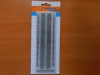 Макетная печатная плата  55x165mm 830 точек  ZYJ-102