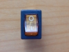 Переключатель KCD1-B2-101N11YB OFF-ON желтый 250V 10A (с подсветкой)