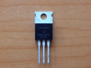 IXTP50N25T