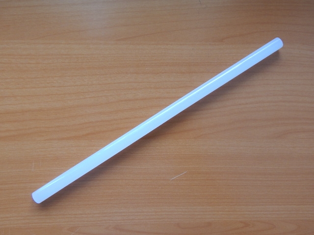 Стержень для клеевого пистолета D=11mm L=270mm матовый 09-1837-1